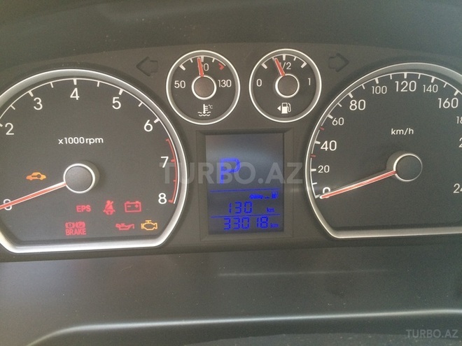 Hyundai i30 2011, 34,000 km - 0.2 l - Bakı