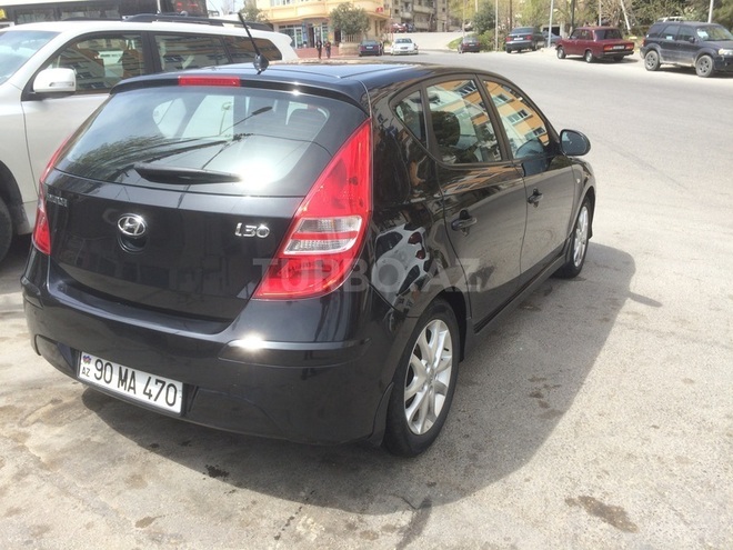Hyundai i30 2011, 34,000 km - 0.2 l - Bakı