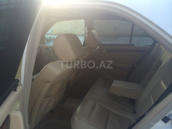 Mercedes C 230 1999, 175,000 km - 2.3 l - Bakı