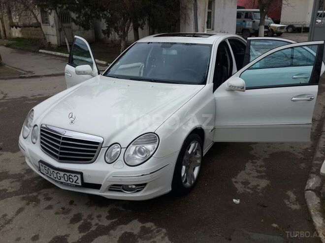 Mercedes E 280 2006, 109,000 km - 3.0 l - Bakı