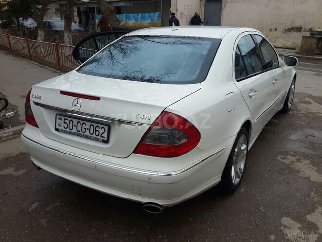 Mercedes E 280 2006, 109,000 km - 3.0 l - Bakı