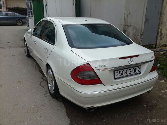 Mercedes E 280 2006, 109,000 km - 3.0 l - Bakı