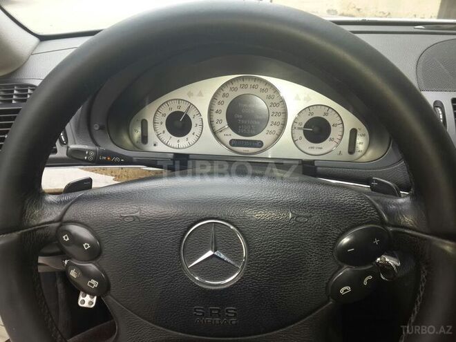 Mercedes E 280 2006, 109,000 km - 3.0 l - Bakı