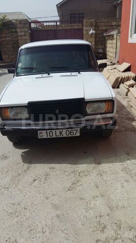 LADA (VAZ) 2107 2003, 3,599 km - 1.6 l - Bakı