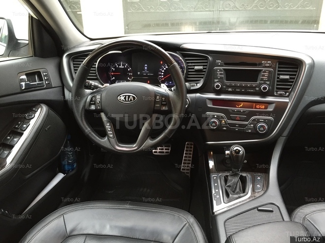 Kia Optima 2013, 55,000 km - 2.4 l - Bakı