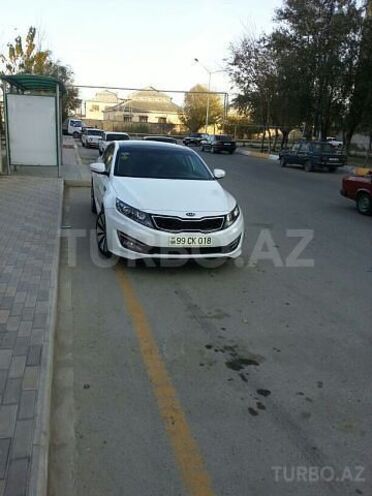 Kia Optima 2013, 55,000 km - 2.4 l - Bakı