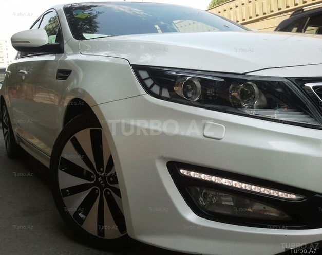 Kia Optima 2013, 55,000 km - 2.4 l - Bakı