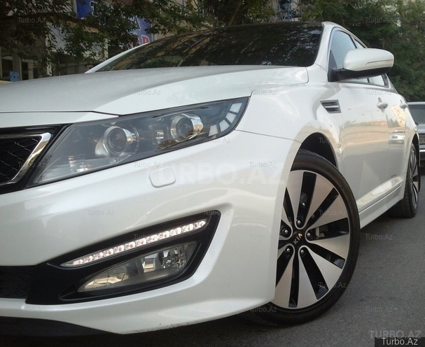 Kia Optima 2013, 55,000 km - 2.4 l - Bakı