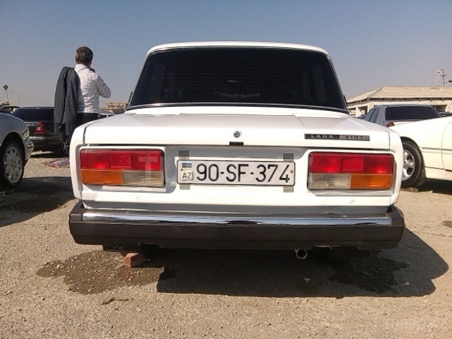 LADA (VAZ) 21099 2009, 63,000 km - 1.6 l - Bakı