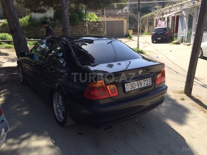 BMW 325 2000, 238,000 km - 2.5 л - Bakı