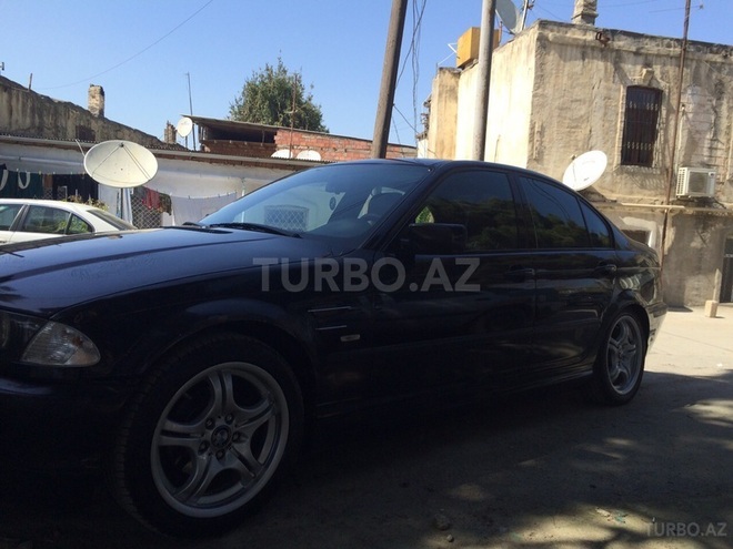 BMW 325 2000, 238,000 km - 2.5 л - Bakı