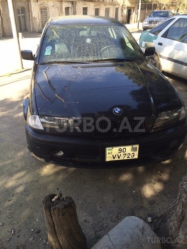 BMW 325 2000, 238,000 km - 2.5 л - Bakı