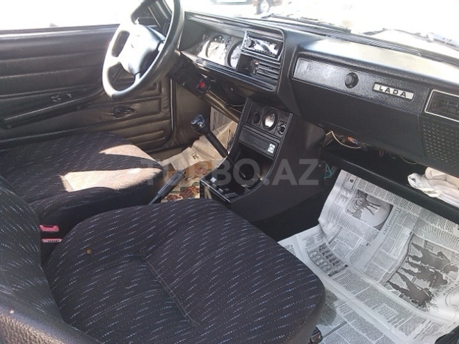 LADA (VAZ) 21099 2009, 63,000 km - 1.6 l - Bakı