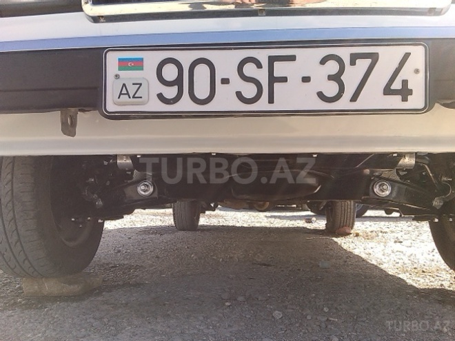 LADA (VAZ) 21099 2009, 63,000 km - 1.6 l - Bakı