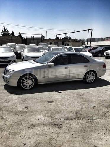 Mercedes E 270 2002, 240,000 km - 2.7 l - Bakı