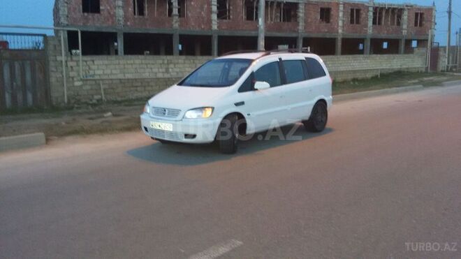 Opel Zafira 1999, 238,000 km - 1.8 l - Bakı