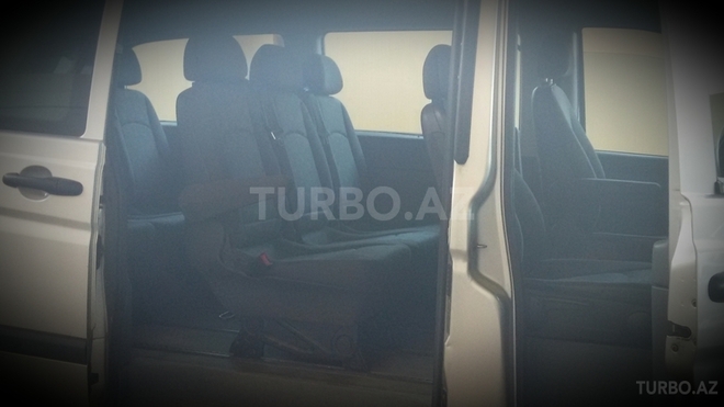 Mercedes Vito 2003, 218,000 km - 2.2 l - Bakı