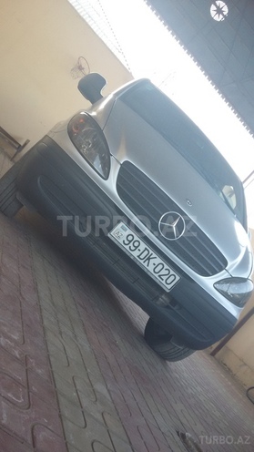 Mercedes Vito 2003, 218,000 km - 2.2 l - Bakı