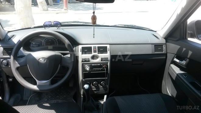 LADA (VAZ) Priora 2013, 55,352 km - 1.6 l - Bakı