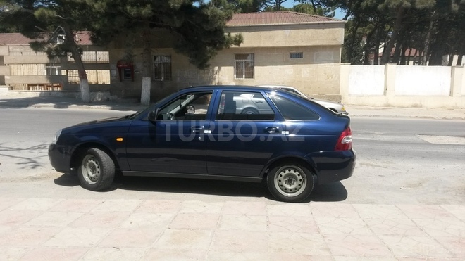 LADA (VAZ) Priora 2013, 55,352 km - 1.6 l - Bakı