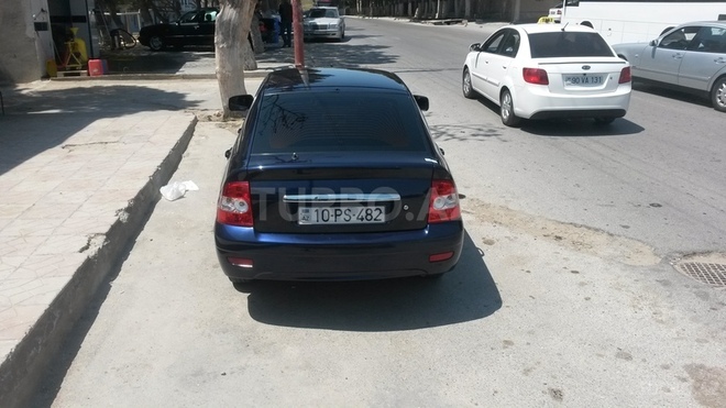 LADA (VAZ) Priora 2013, 55,352 km - 1.6 l - Bakı