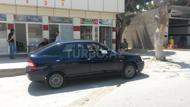LADA (VAZ) Priora 2013, 55,352 km - 1.6 l - Bakı