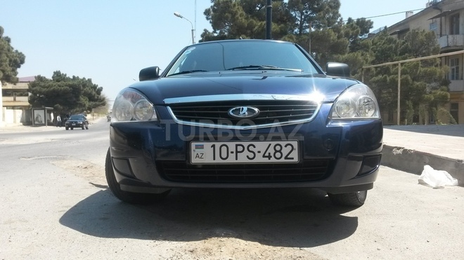 LADA (VAZ) Priora 2013, 55,352 km - 1.6 l - Bakı