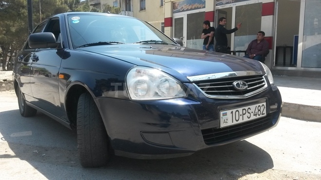 LADA (VAZ) Priora 2013, 55,352 km - 1.6 l - Bakı
