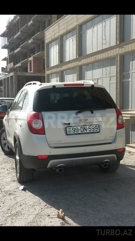 Chevrolet Captiva 2012, 62,000 km - 2.4 л - Bakı