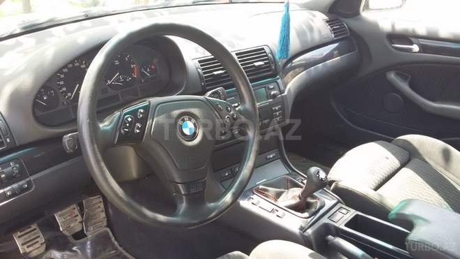 BMW 325 1998, 303,000 km - 2.5 l - Bakı