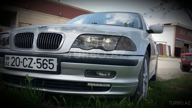 BMW 325 1998, 303,000 km - 2.5 l - Bakı