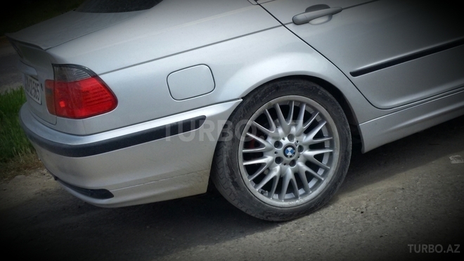 BMW 325 1998, 303,000 km - 2.5 l - Bakı