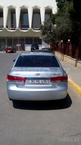 Hyundai Sonata 2005, 215,000 km - 2.4 l - Bakı