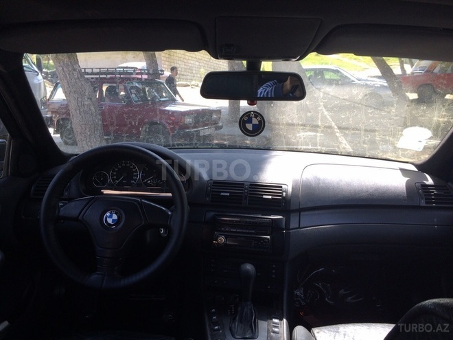 BMW 325 2000, 238,000 km - 2.5 л - Bakı