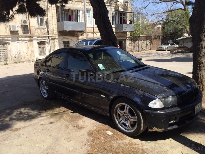 BMW 325 2000, 238,000 km - 2.5 л - Bakı