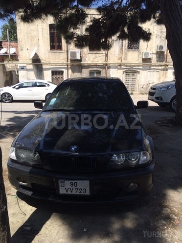 BMW 325 2000, 238,000 km - 2.5 л - Bakı