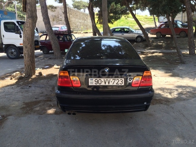 BMW 325 2000, 238,000 km - 2.5 л - Bakı