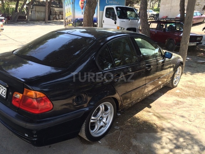 BMW 325 2000, 238,000 km - 2.5 л - Bakı