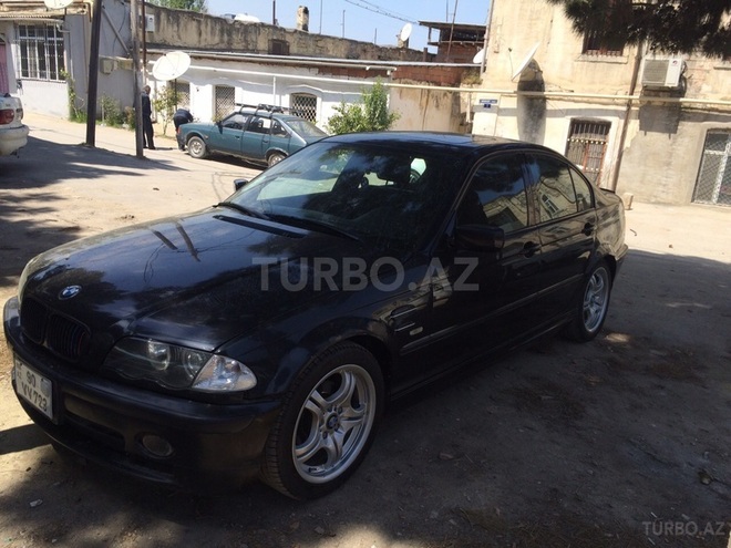 BMW 325 2000, 238,000 km - 2.5 л - Bakı