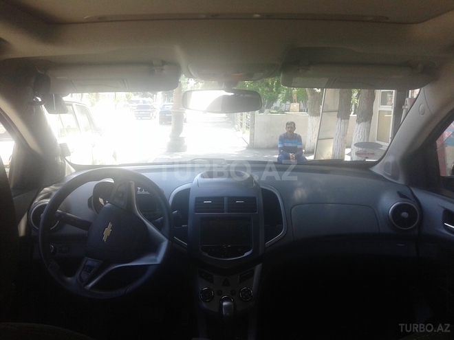 Chevrolet Aveo 2013, 26,000 km - 1.6 л - Bakı