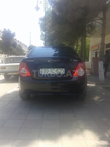 Chevrolet Aveo 2013, 26,000 km - 1.6 л - Bakı