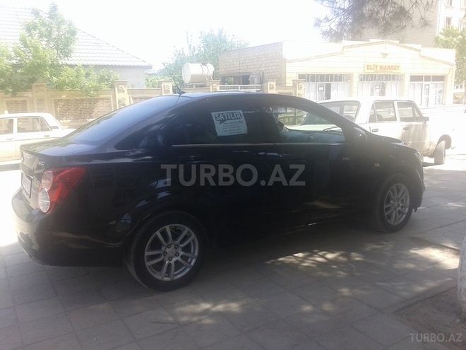 Chevrolet Aveo 2013, 26,000 km - 1.6 л - Bakı