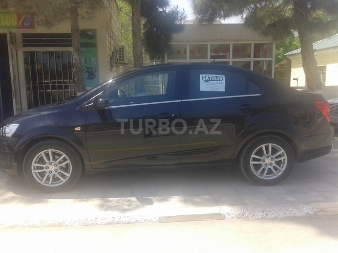 Chevrolet Aveo 2013, 26,000 km - 1.6 л - Bakı