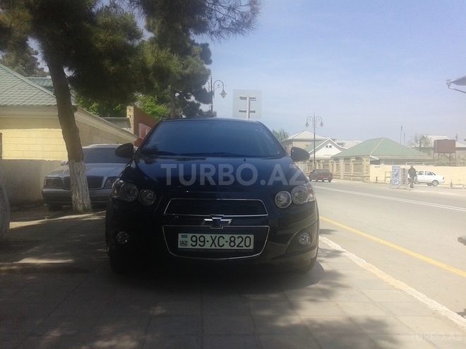 Chevrolet Aveo 2013, 26,000 km - 1.6 л - Bakı
