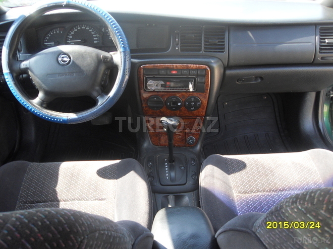 Opel Vectra 1997, 250,000 km - 1.8 l - Bakı