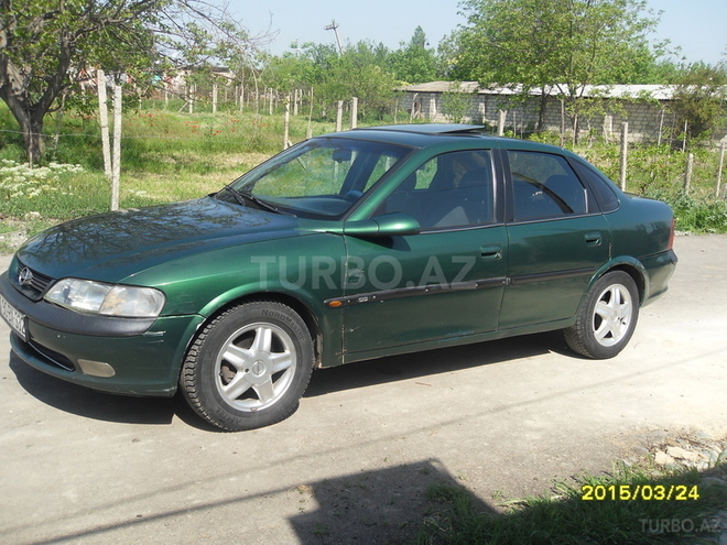 Opel Vectra 1997, 250,000 km - 1.8 l - Bakı