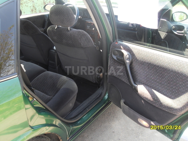 Opel Vectra 1997, 250,000 km - 1.8 l - Bakı