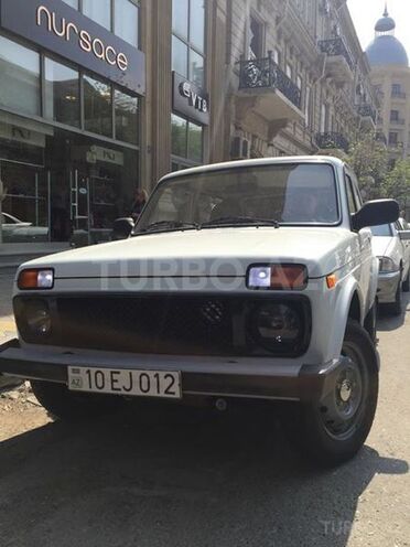 LADA (VAZ) Niva 2013, 38,900 km - 1.7 l - Bakı