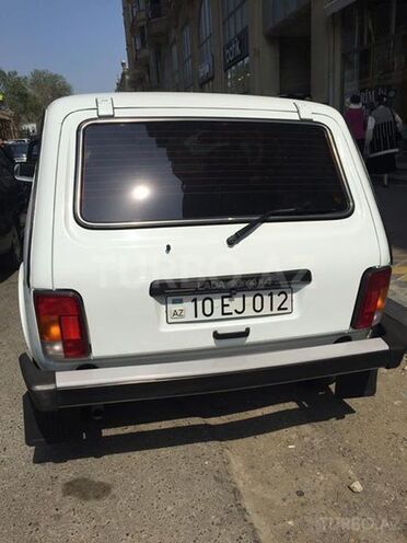 LADA (VAZ) Niva 2013, 38,900 km - 1.7 l - Bakı