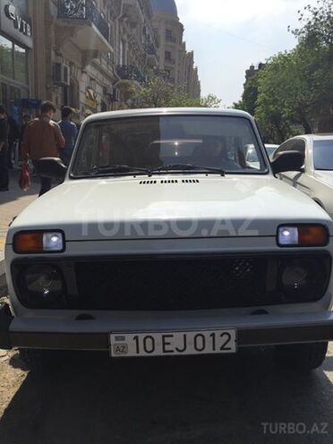 LADA (VAZ) Niva 2013, 38,900 km - 1.7 l - Bakı